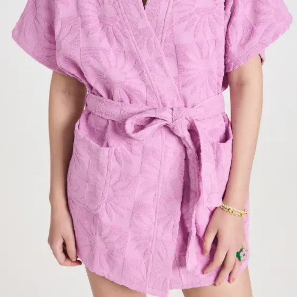 NWT: L*Space Soleil Robe:  Size XS/SM - Picture 3 of 10